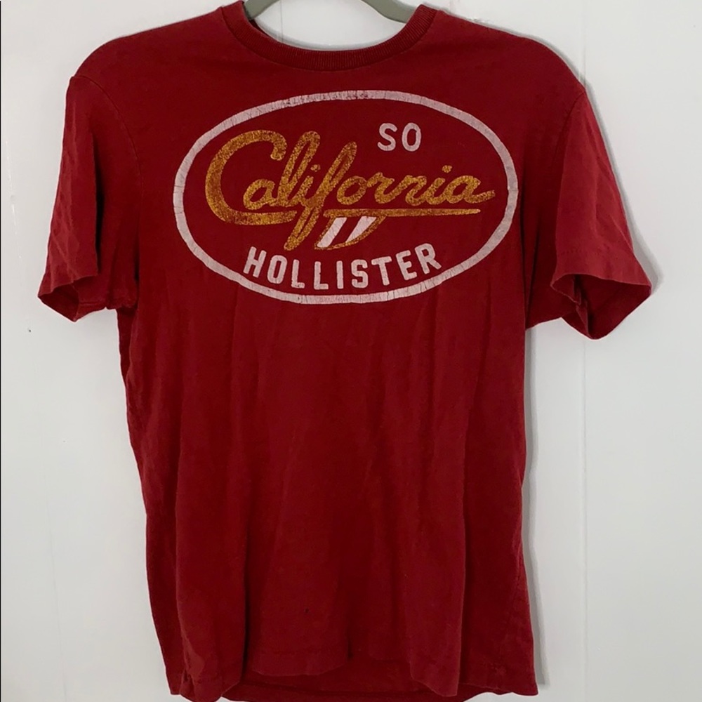 VINTAGE HOLLISTER T SHIRT